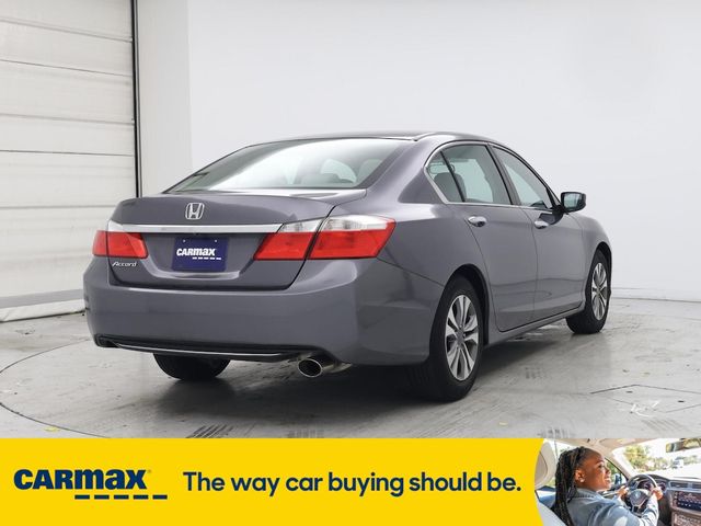 2014 Honda Accord LX
