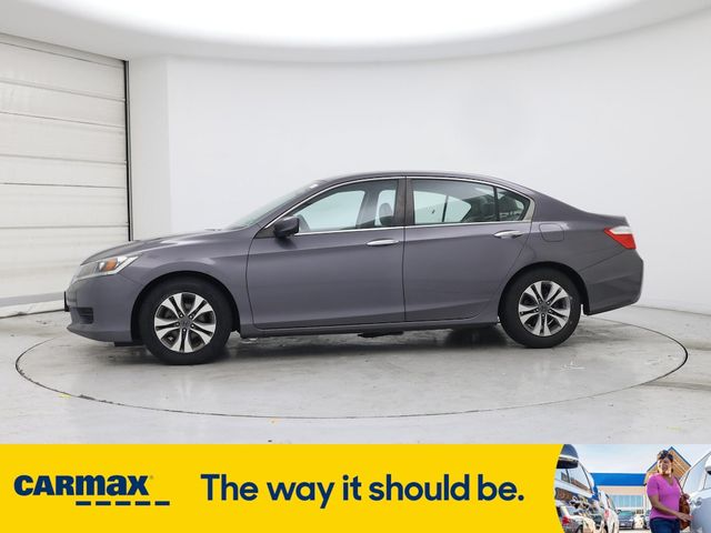 2014 Honda Accord LX