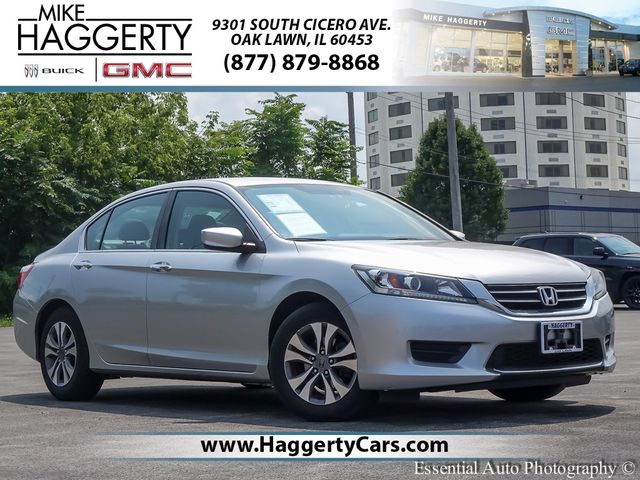 2014 Honda Accord LX