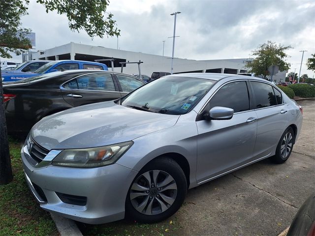 2014 Honda Accord LX