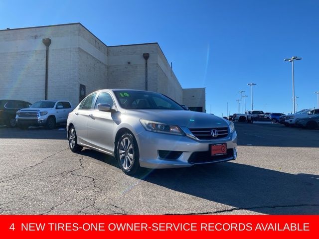 2014 Honda Accord LX