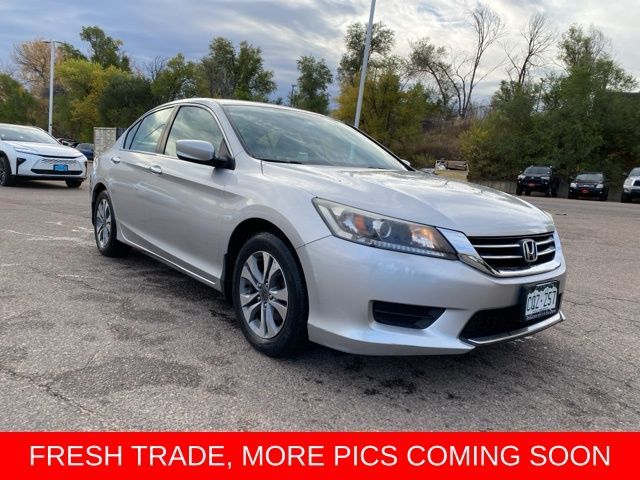 2014 Honda Accord LX