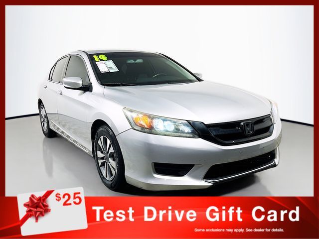 2014 Honda Accord LX
