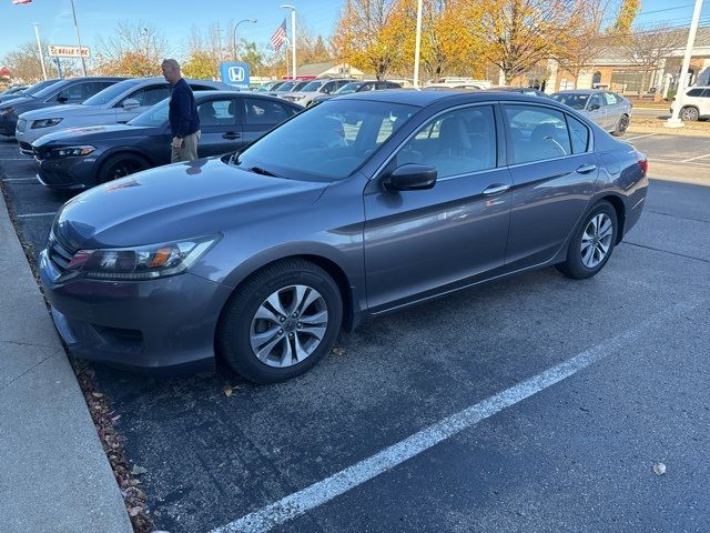 2014 Honda Accord LX