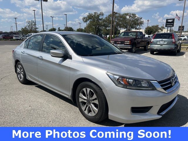 2014 Honda Accord LX