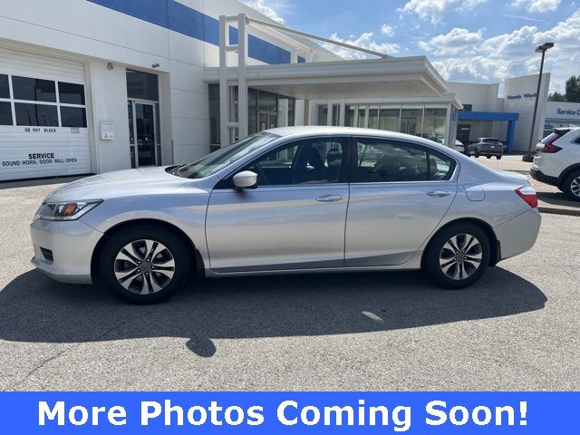 2014 Honda Accord LX