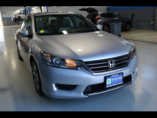 2014 Honda Accord LX
