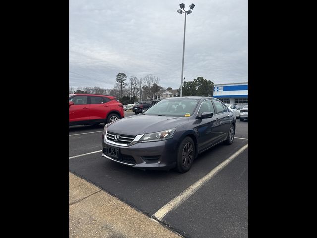 2014 Honda Accord LX