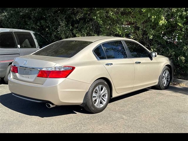 2014 Honda Accord LX