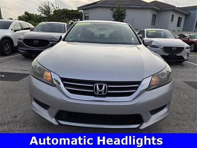 2014 Honda Accord LX