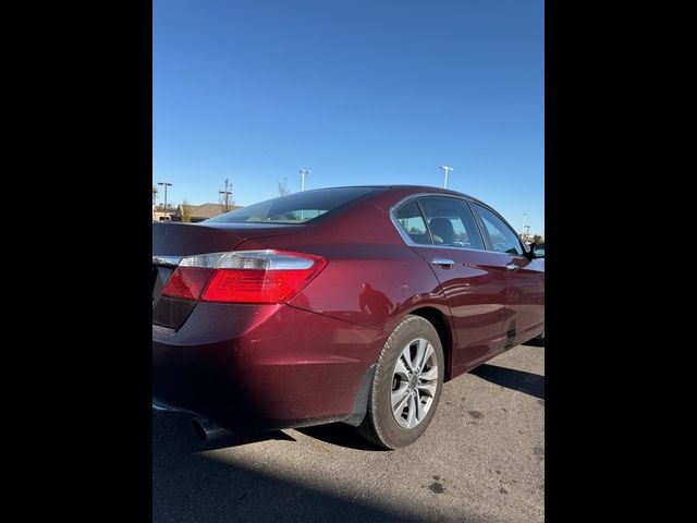 2014 Honda Accord LX