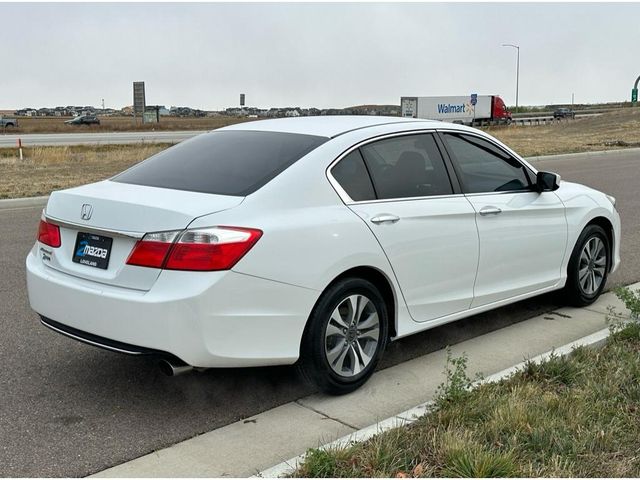 2014 Honda Accord LX