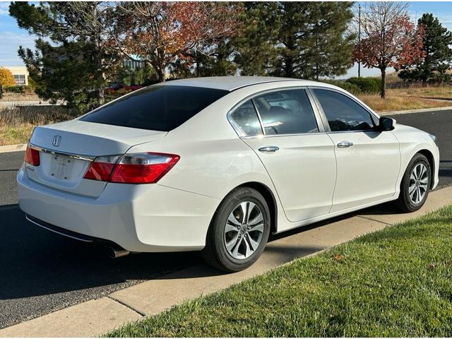 2014 Honda Accord LX