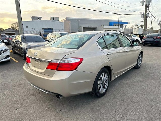 2014 Honda Accord LX