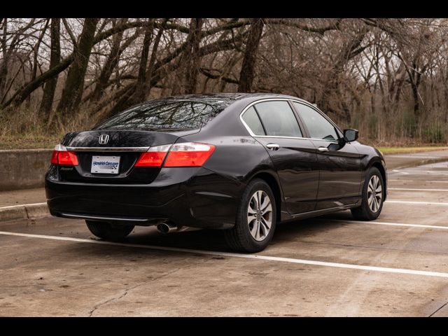 2014 Honda Accord LX