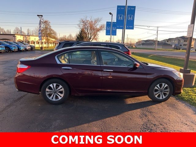 2014 Honda Accord LX