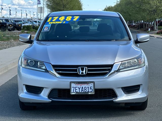 2014 Honda Accord LX