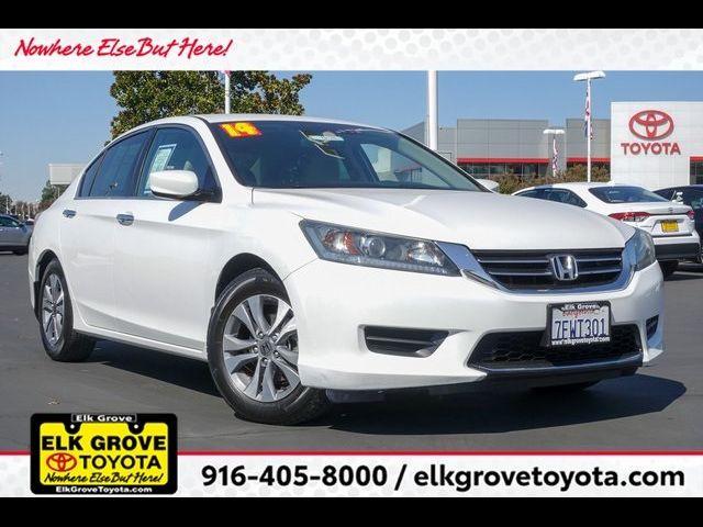 2014 Honda Accord LX