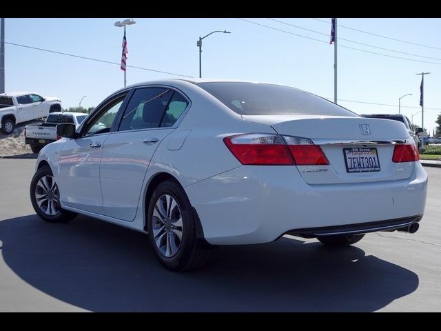 2014 Honda Accord LX