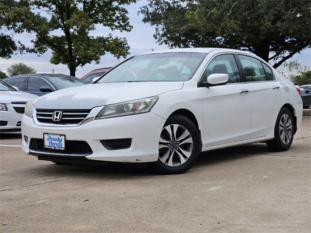 2014 Honda Accord LX