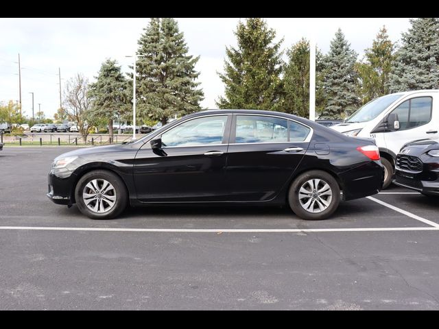 2014 Honda Accord LX