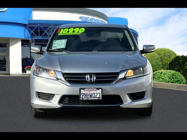 2014 Honda Accord LX