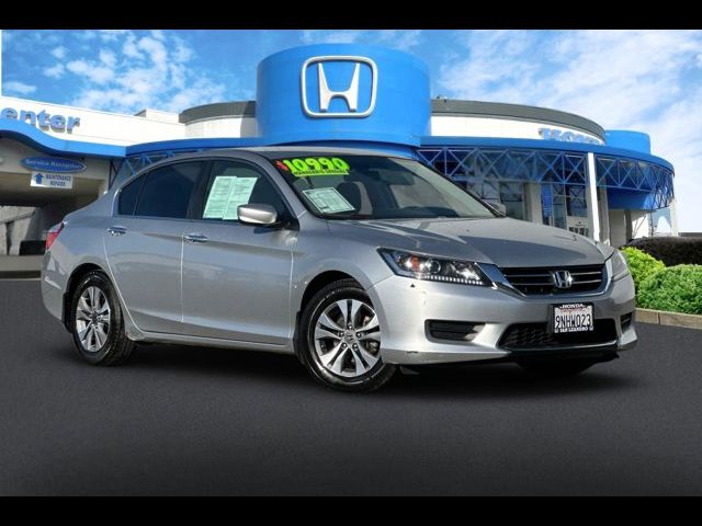 2014 Honda Accord LX