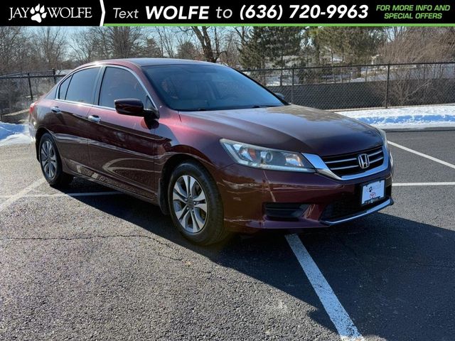 2014 Honda Accord LX