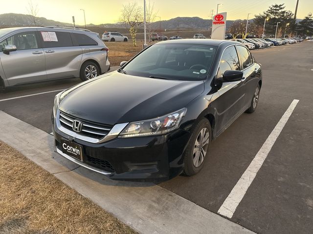 2014 Honda Accord LX