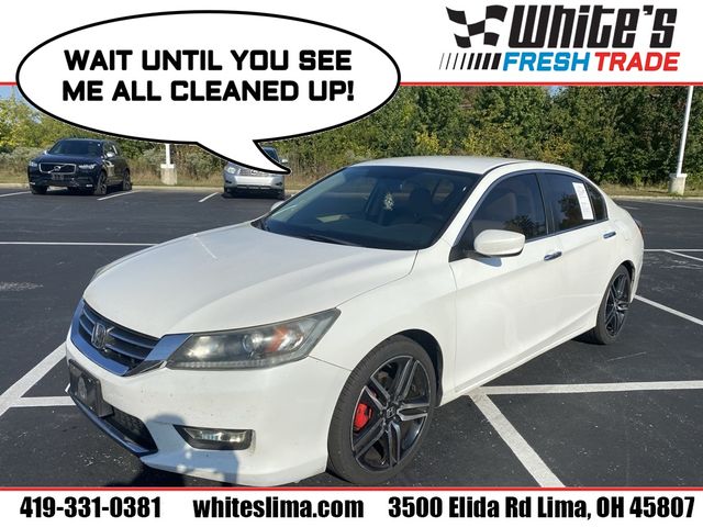 2014 Honda Accord LX