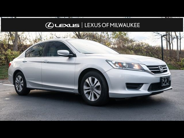 2014 Honda Accord LX