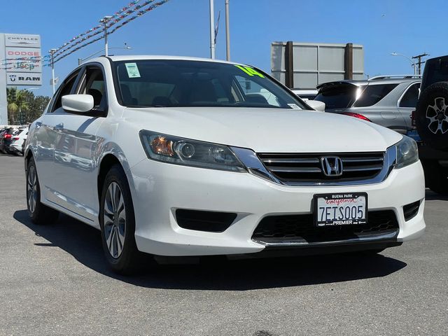 2014 Honda Accord LX