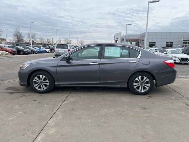 2014 Honda Accord LX