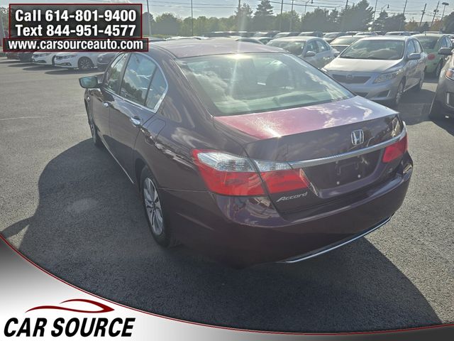 2014 Honda Accord LX