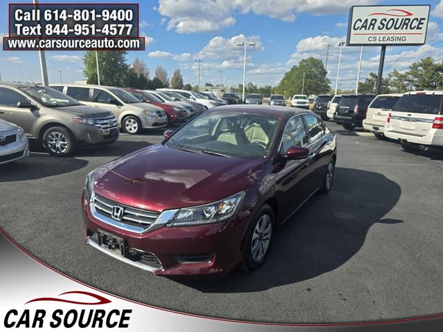 2014 Honda Accord LX