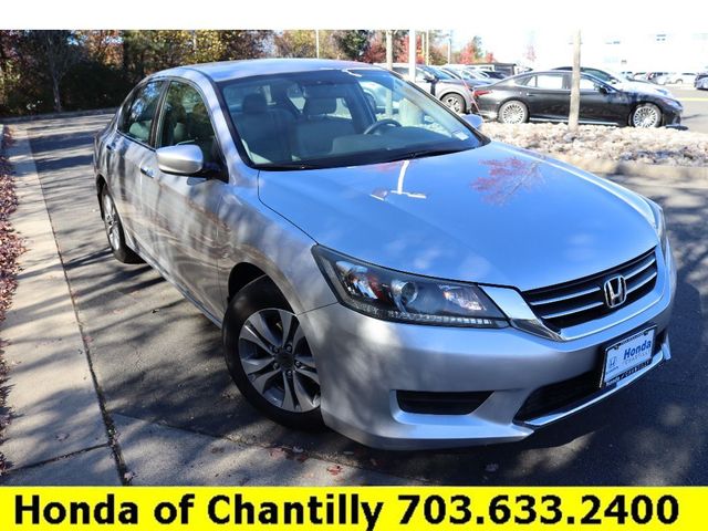 2014 Honda Accord LX