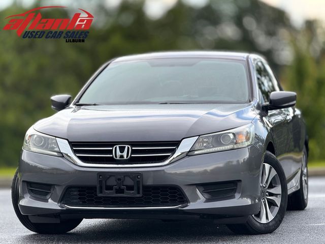 2014 Honda Accord LX