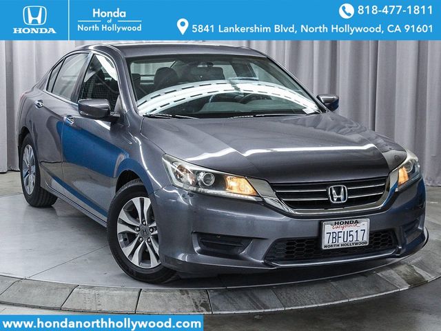 2014 Honda Accord LX