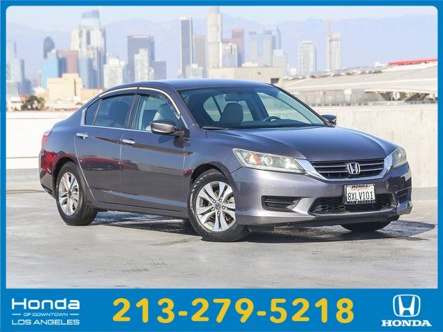 2014 Honda Accord LX