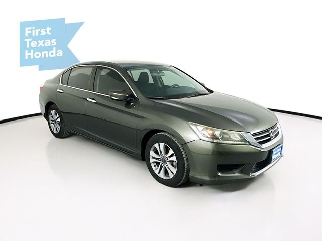 2014 Honda Accord LX