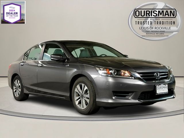 2014 Honda Accord LX
