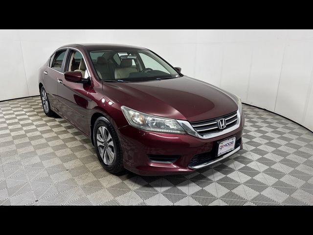 2014 Honda Accord LX