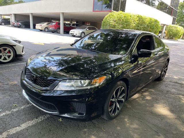 2014 Honda Accord LX-S