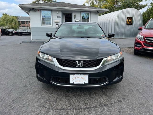 2014 Honda Accord LX-S