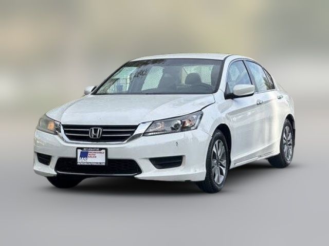 2014 Honda Accord LX