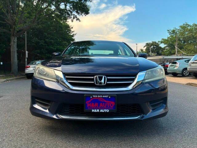 2014 Honda Accord LX