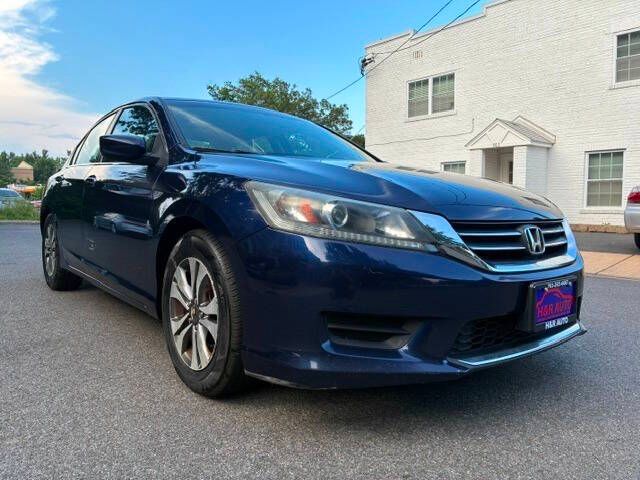 2014 Honda Accord LX