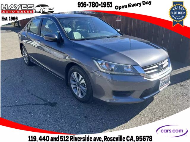 2014 Honda Accord LX