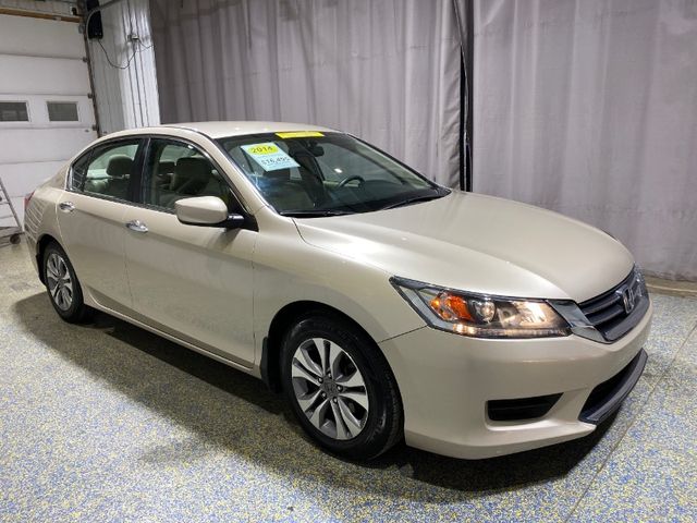 2014 Honda Accord LX