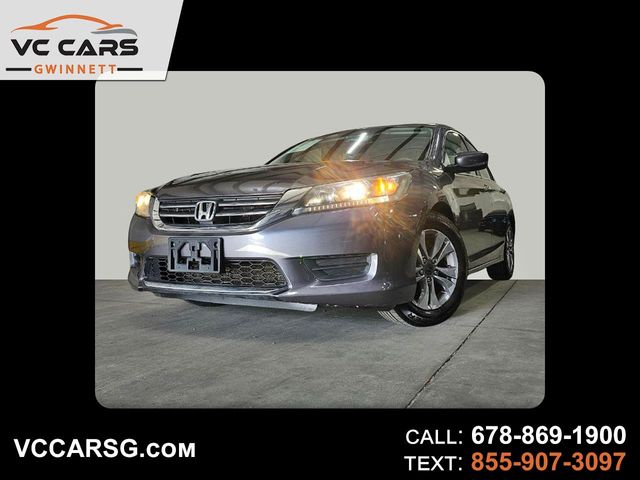 2014 Honda Accord LX